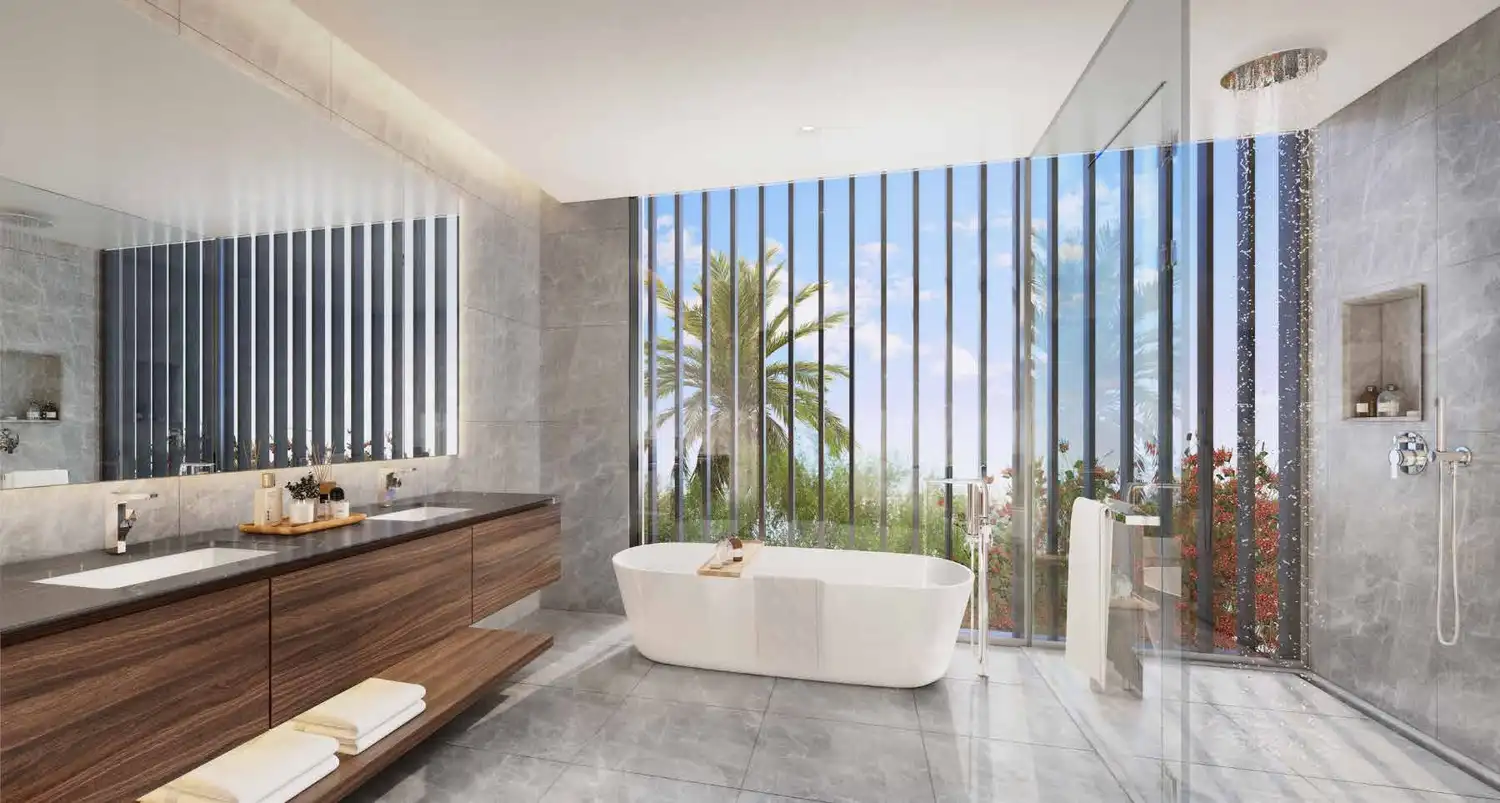 Abraham Dubai residences